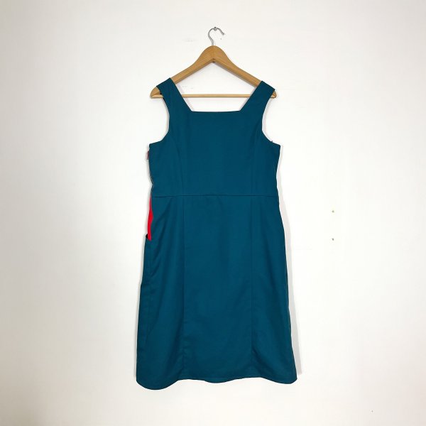 Pinafore dress v1