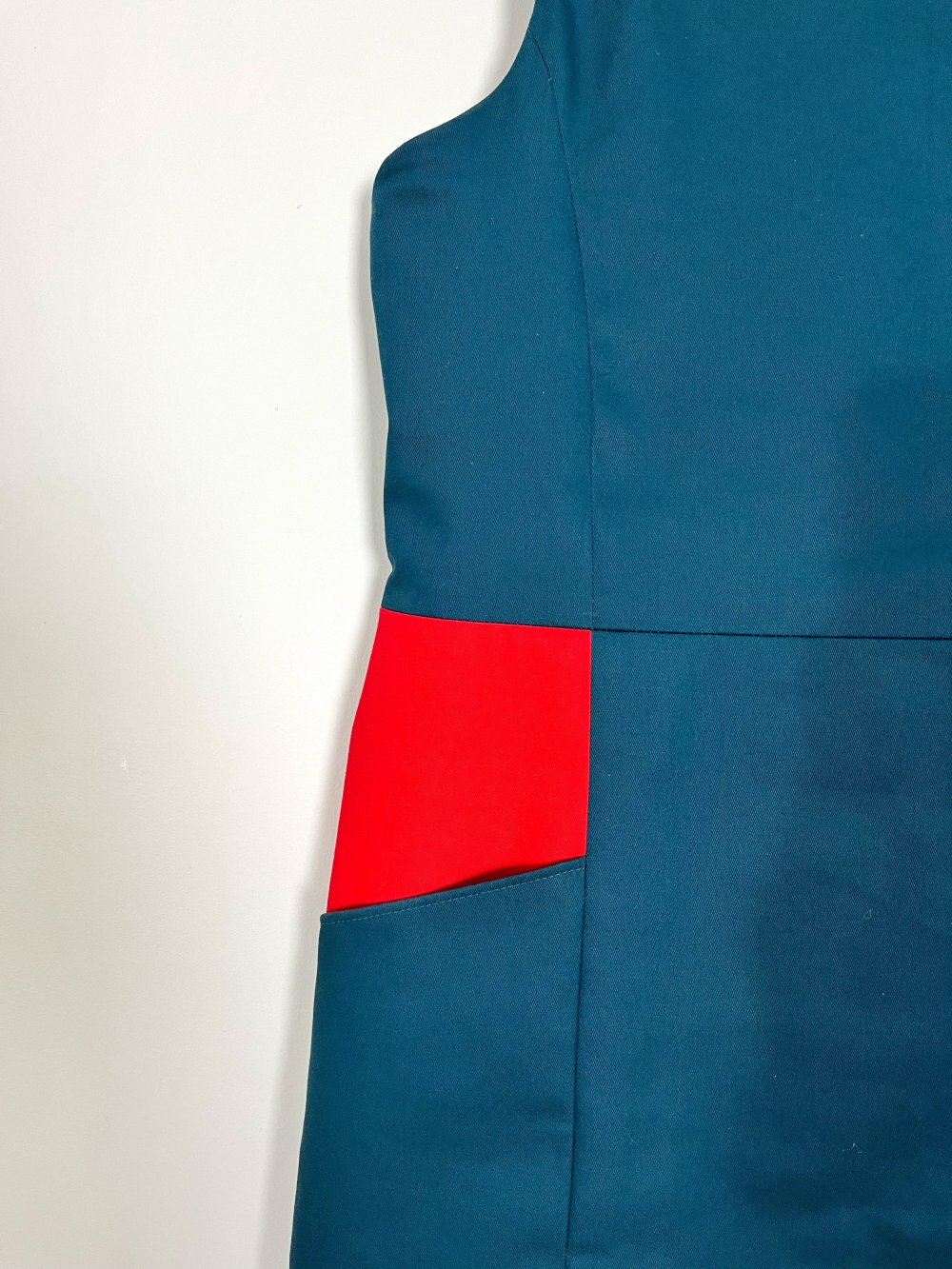 Pinafore dress v1