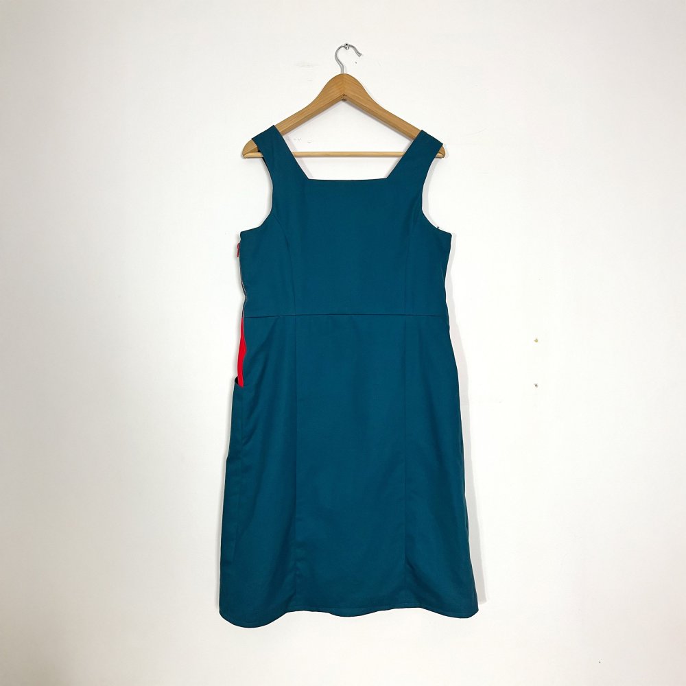 Pinafore dress v1