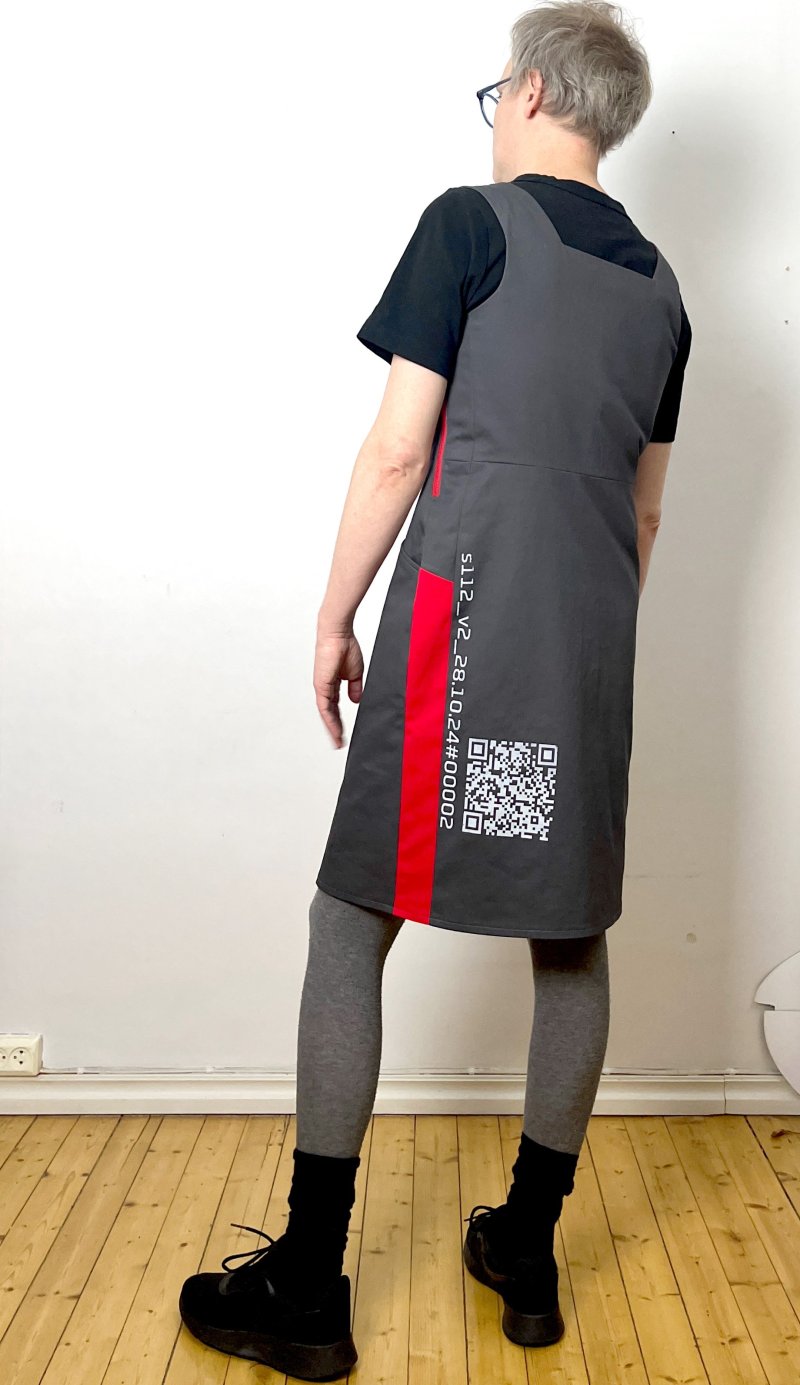 Pinafore v2 SE