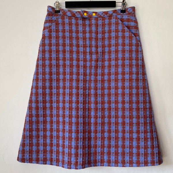 Cozy Go Grunge Skirt v1