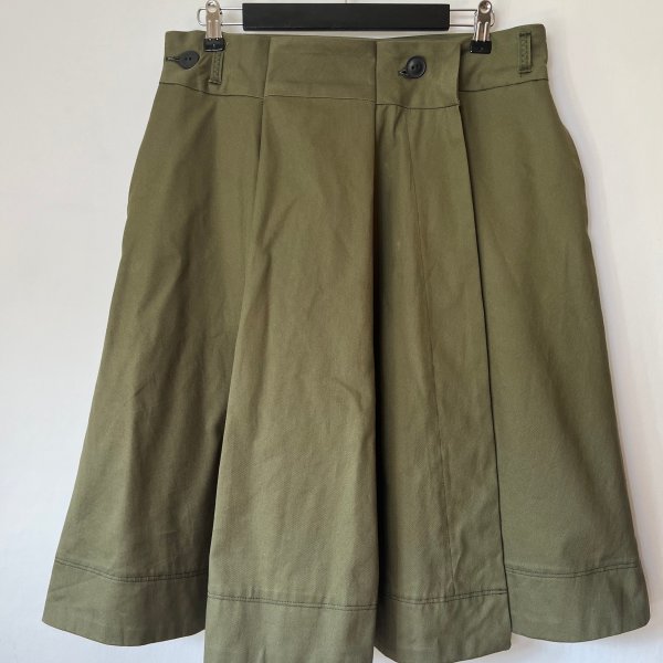 Wrap skirt v2
