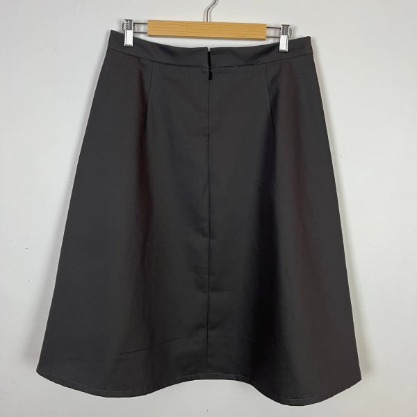 Starter skirt dark grey
