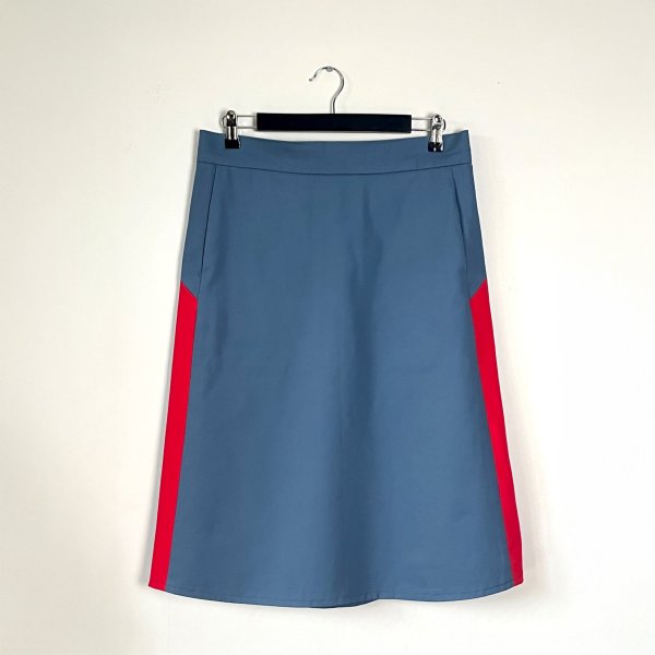 Spring time! Pencil skirt starter