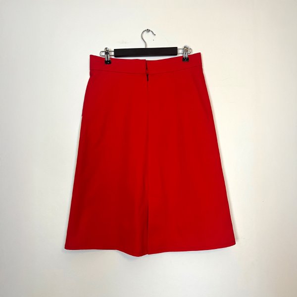 Fire! A pencil skirt starter