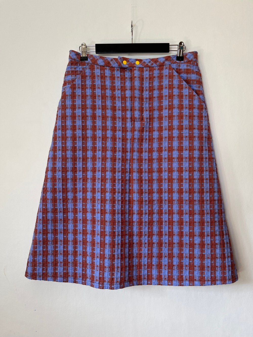 Cozy Go Grunge Skirt v1
