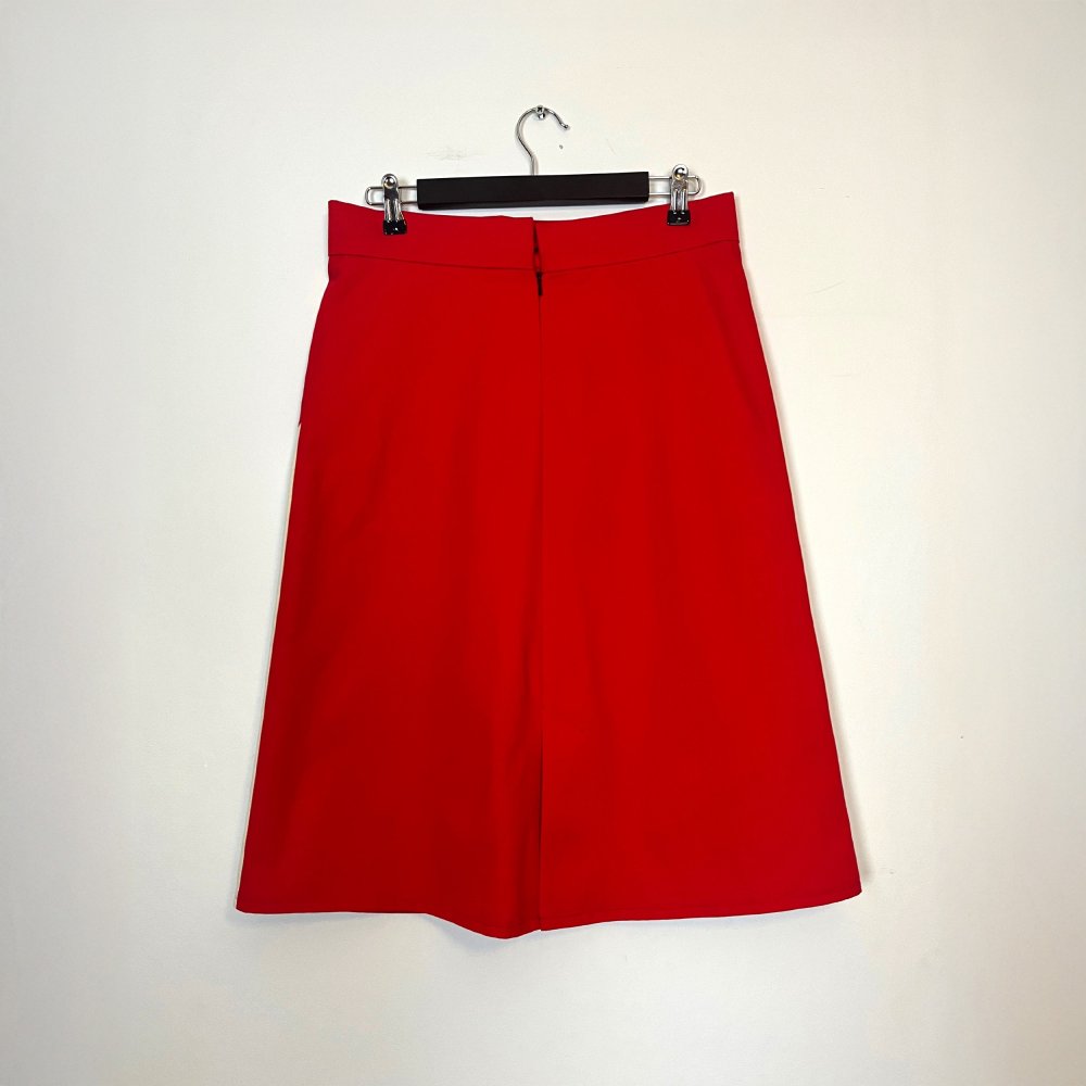Fire! A pencil skirt starter