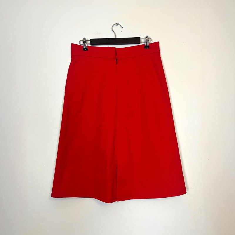 Fire! A pencil skirt starter