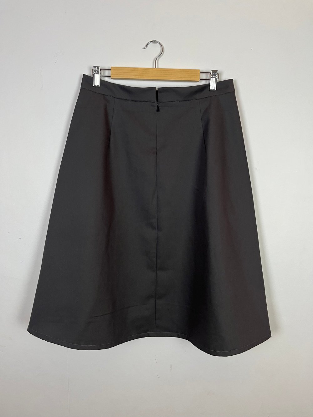 Starter skirt dark grey