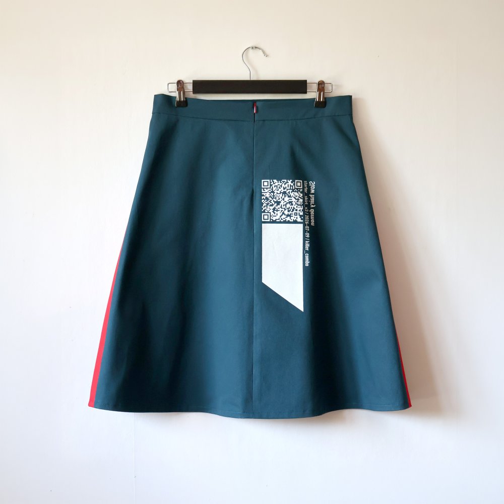 Starter skirt Killer combo
