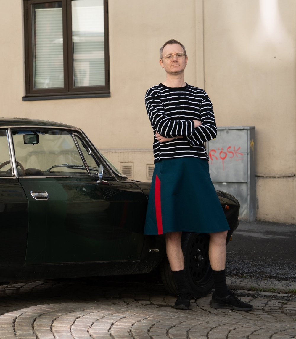 Starter skirt Killer combo