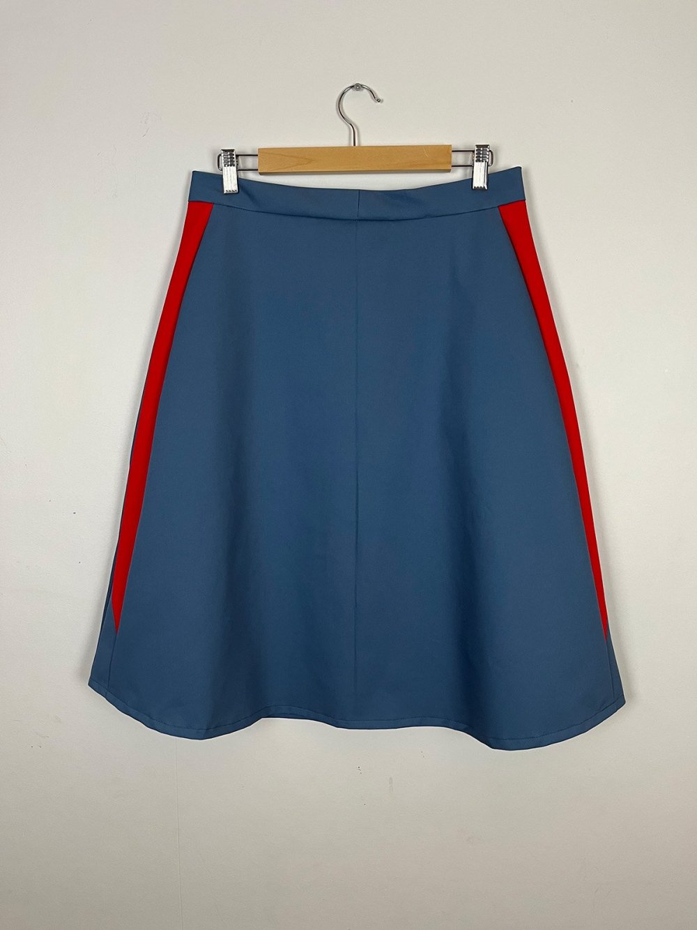 Starter skirt spring blue