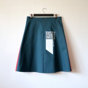 Starter skirt v2 killer combo with print