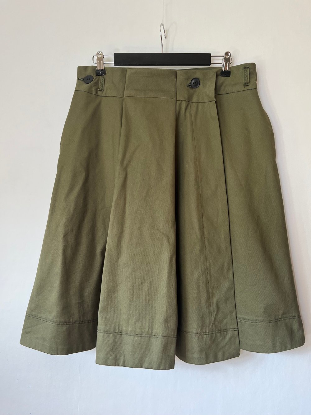 Wrap skirt v2